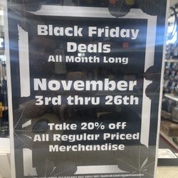 20% Off Sale 