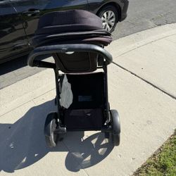 Nuna Stroller