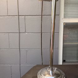 Chrome Toilet Paper Holder