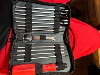 Rc Traxxas tools