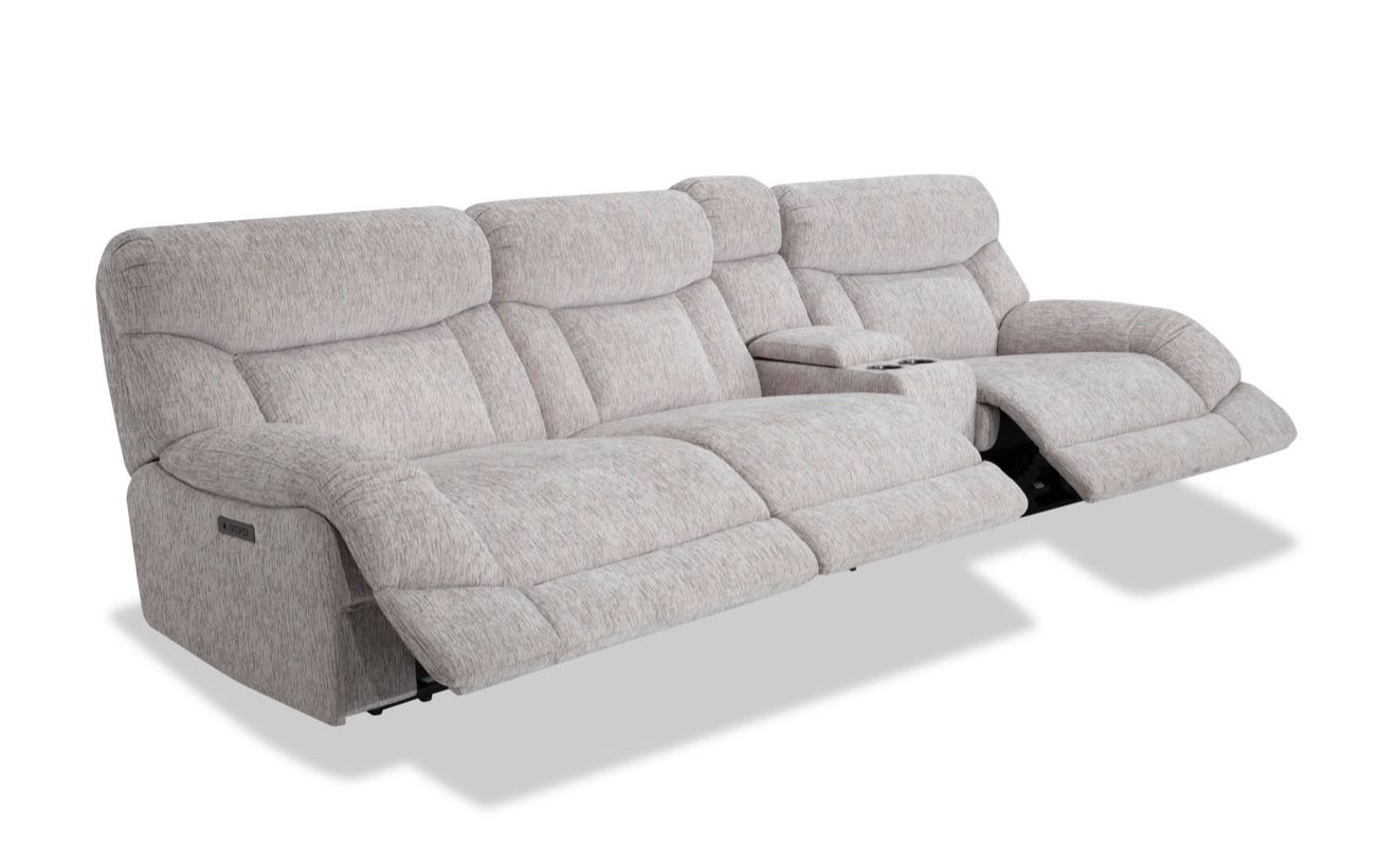 Power Reclining Sofa