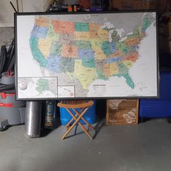 FREE. Large United States Map