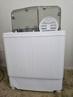 Portable Washer
