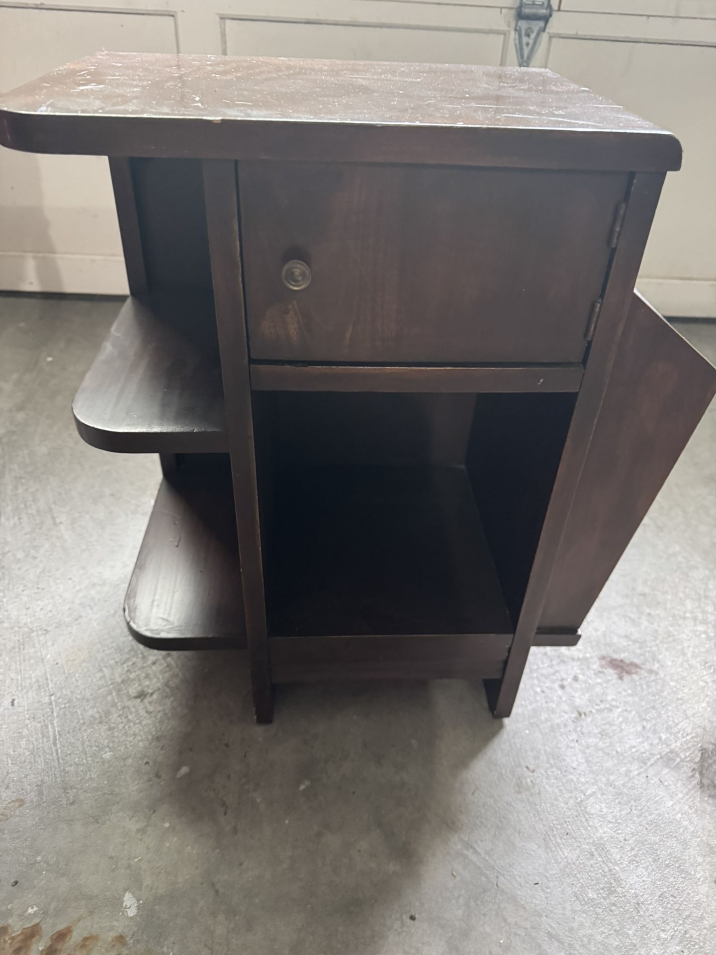 Antique End Table