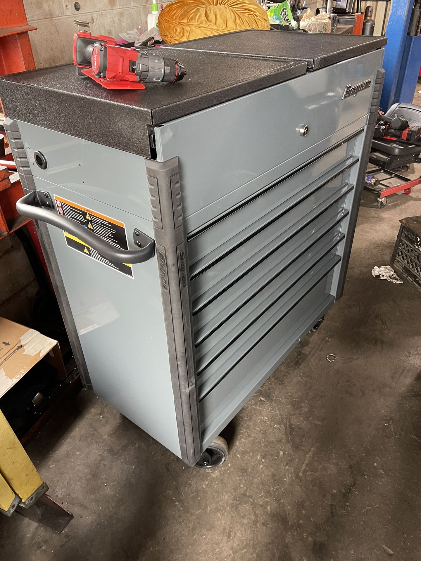 Snap On Tool Box