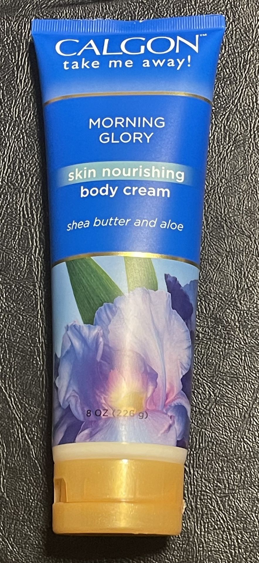 Calgon Take Me Away Morning Glory Body Cream New