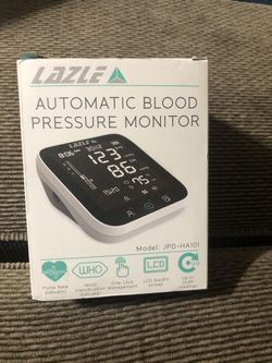 Blood Pressure Monitor