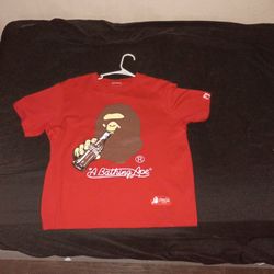Coca Cola Bape Shirt