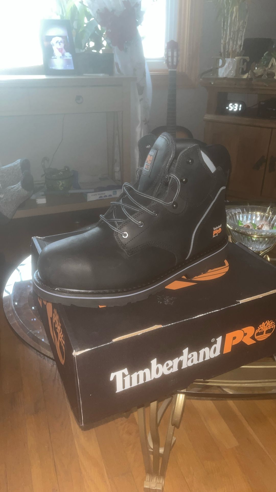 Timbaland Pro 24/7 Water boots