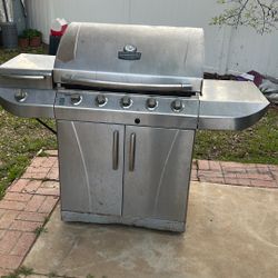 Comercial Char-broil