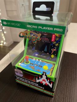 Mini Arcade Collectible
