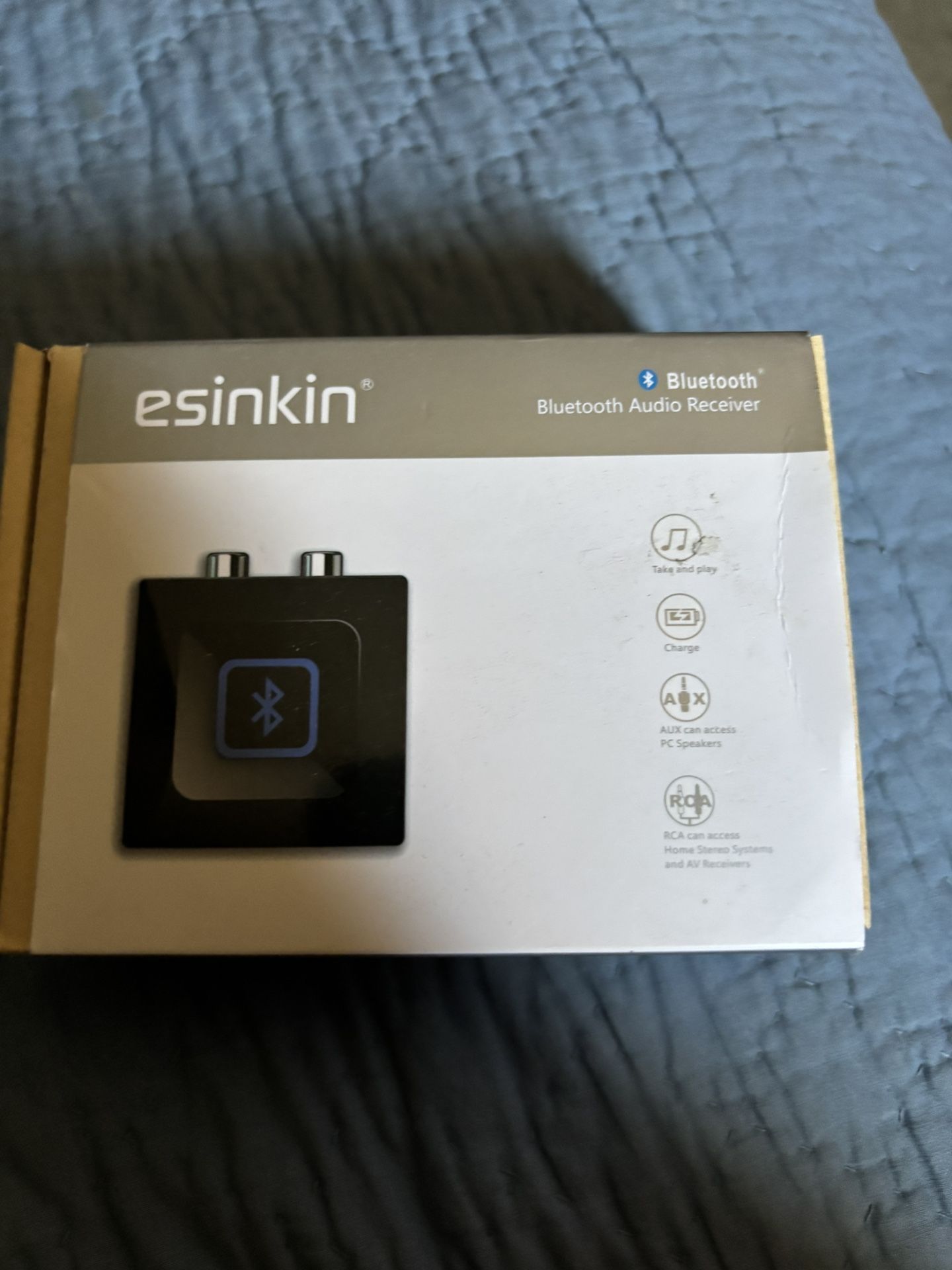 Bluetooth Audio Receiver