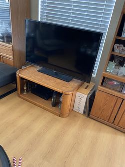 50”  TV OBO Not a Smart TV 