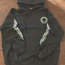 Chrome Hearts Hoodie 