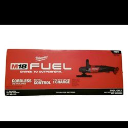 Milwaukee M18 Fuel Polisher