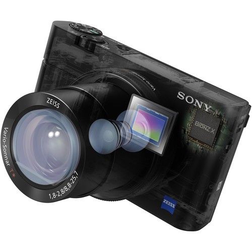 Sony Cyber-shot DSC-RX100 IV Digital Camera