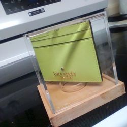 Lil Kate Spade Credit Card Holder