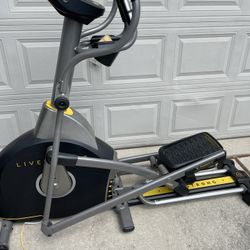 Exercises Elliptical 