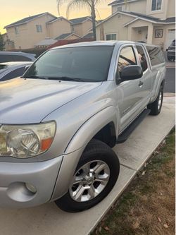 2007 Toyota Tacoma