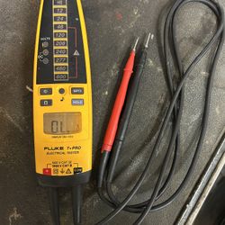 Fluke T+Pro Electrical Tester