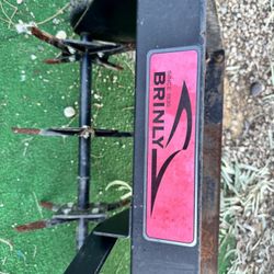 Lawnmower  / Tractor 48 “ Plug Aerator 