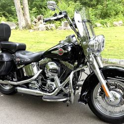 2016 Harley Davidson Heritage Softail 