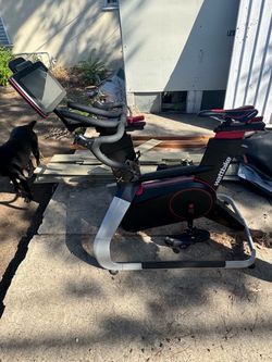 brand new unused wattbike atomX