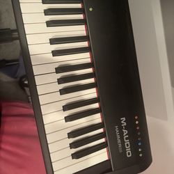 M audio hammer 88 - perfect working