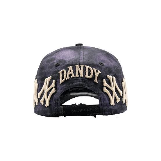 Dandy Hats Halloween Edition “ NY Skelly “ ( Without Box ) | eBay Dandy Hats NY Skelly