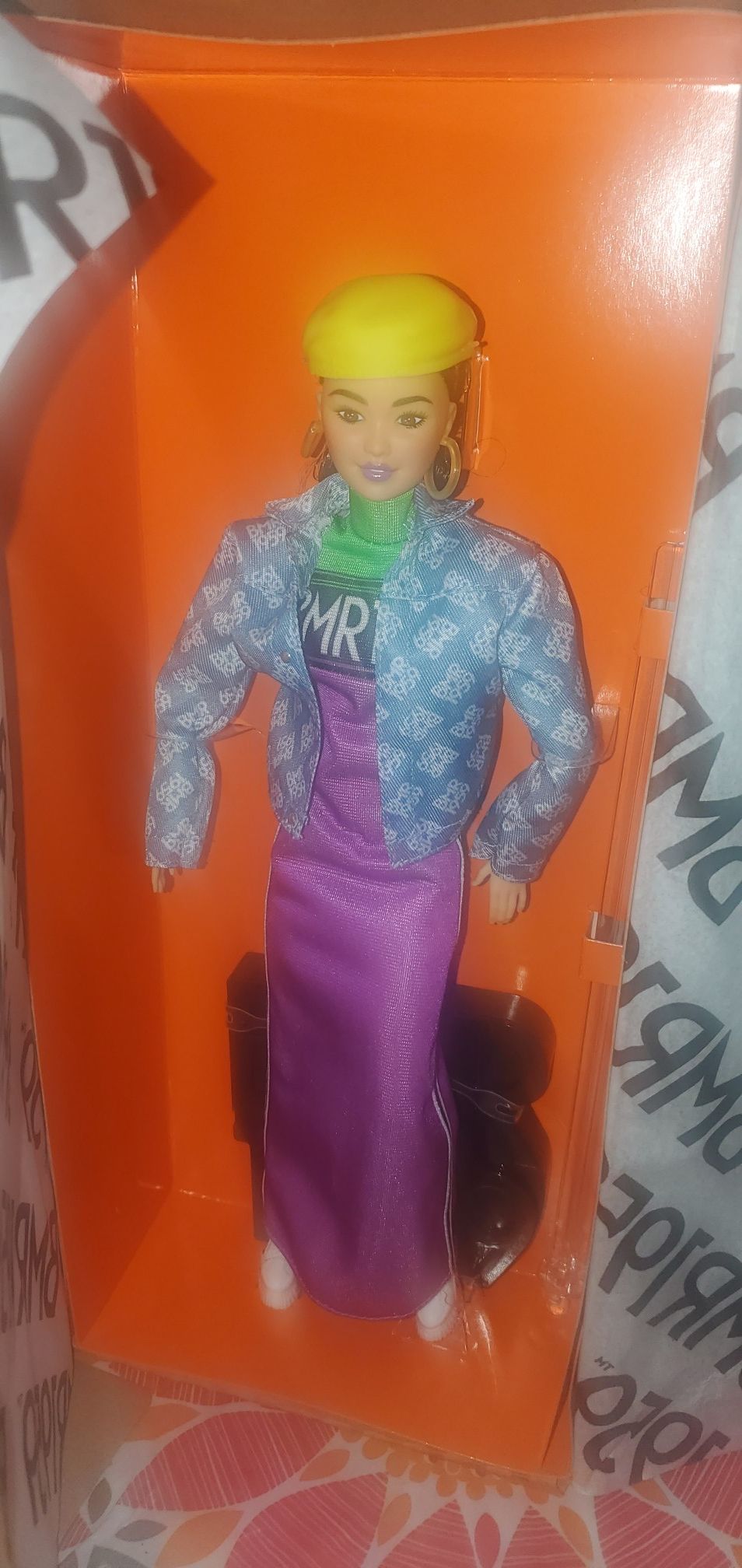Barbie Collection Fashion Heritage