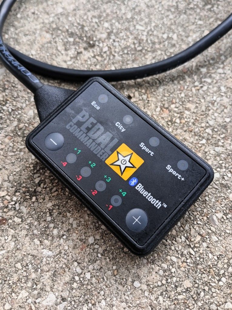 Pedal Commander Throttle Response Controller – BMW (SN: 491729)