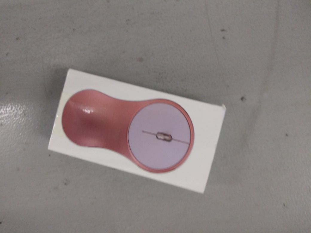Wireless mouse