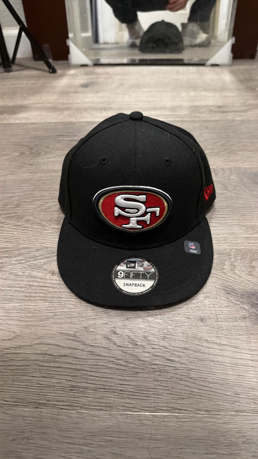 49ers Snapback Hat