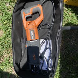 Ridgid Sawzall