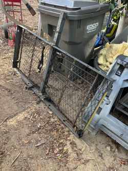 Hitch Cargo Carrier
