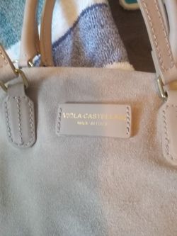 Viola Castellani Seude Big Bag