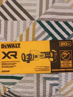 DeWalt brushless drywall cut-out tool