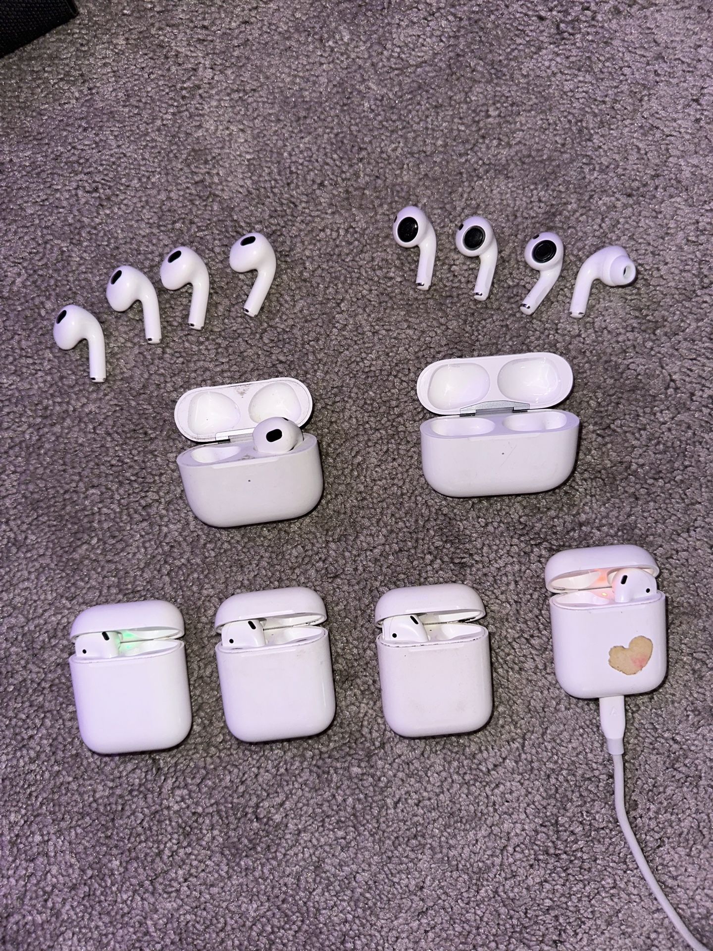 Apple Airpods And Cases Miscellaneous