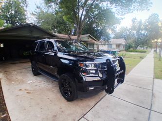 2017 Chevrolet Tahoe