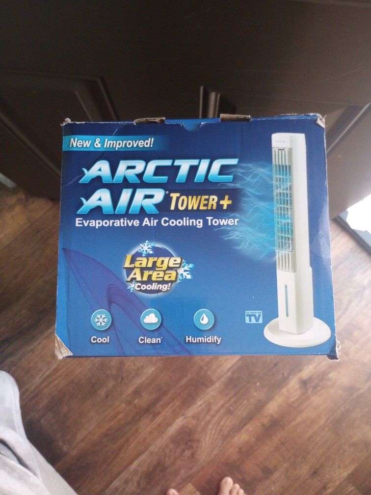 Tower Fan