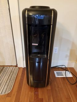 Crystal Water Dispenser (Top Load)