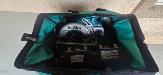 MAKITA 18V X2 LXT 5.0Ah Lithium Ion 36V Brushless