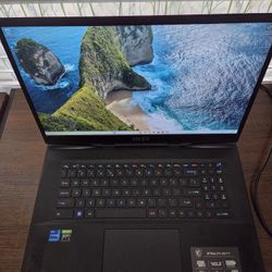 MSI Stealth i7 1TB RTX Thunderbolt 4