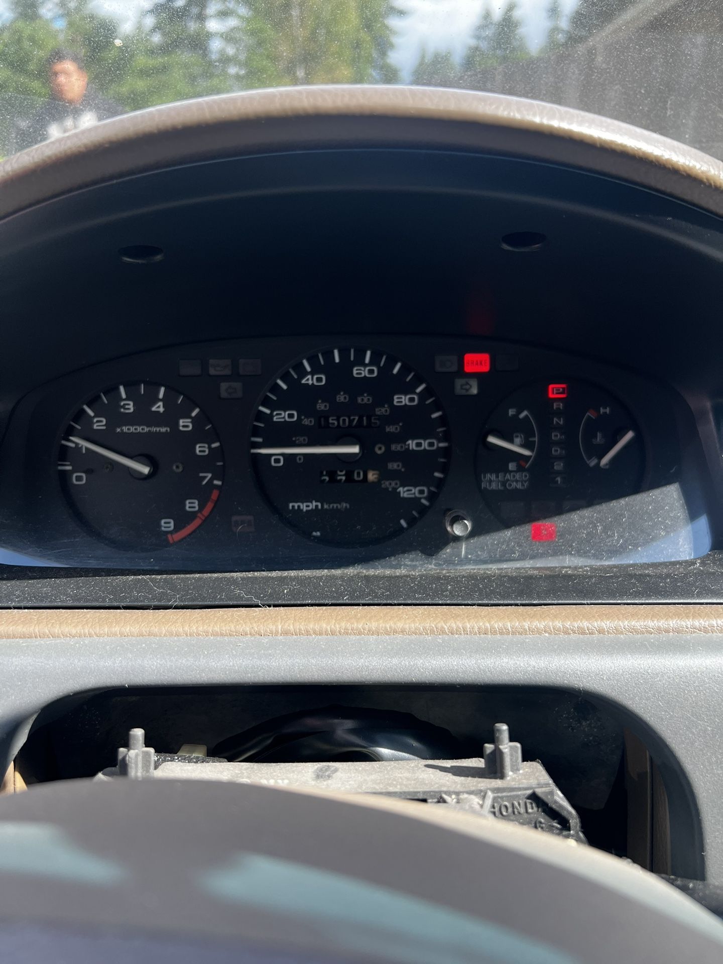 Honda Civic 1993 Ex 2d
