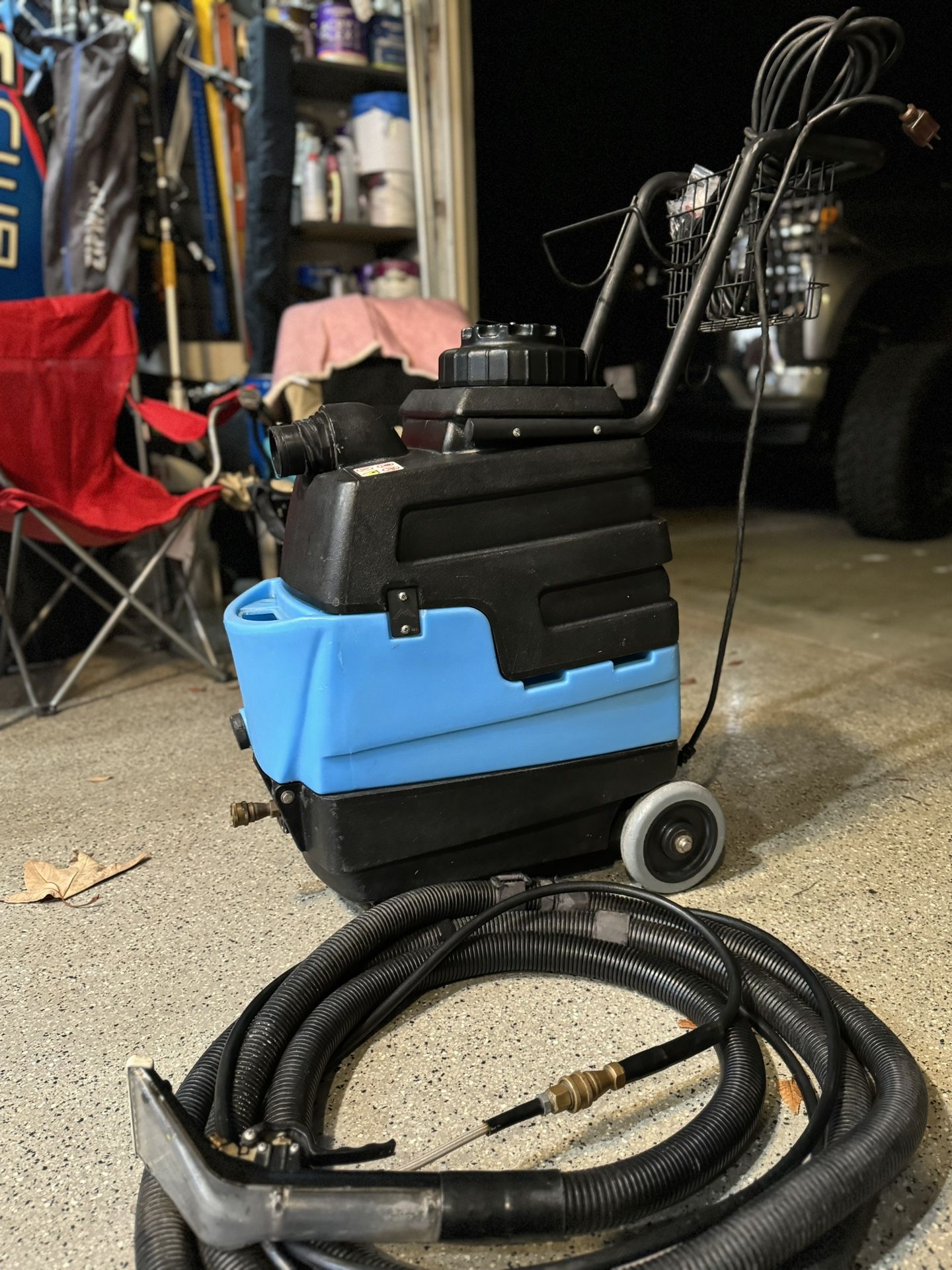 Mytee Lite 8070 Carpet Extractor 