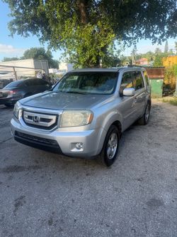 2011 Honda Pilot