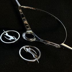 1963  Impala Chrome Parts