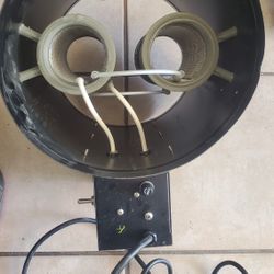 CD 10002 TWO CELL DUCT OZONE New No Box