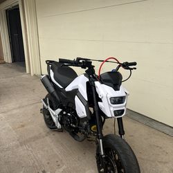 2025 Boom Vader 125cc Grom Clone