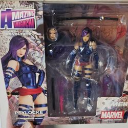 Amazing Yamaguchi Psylocke ( SEALED )